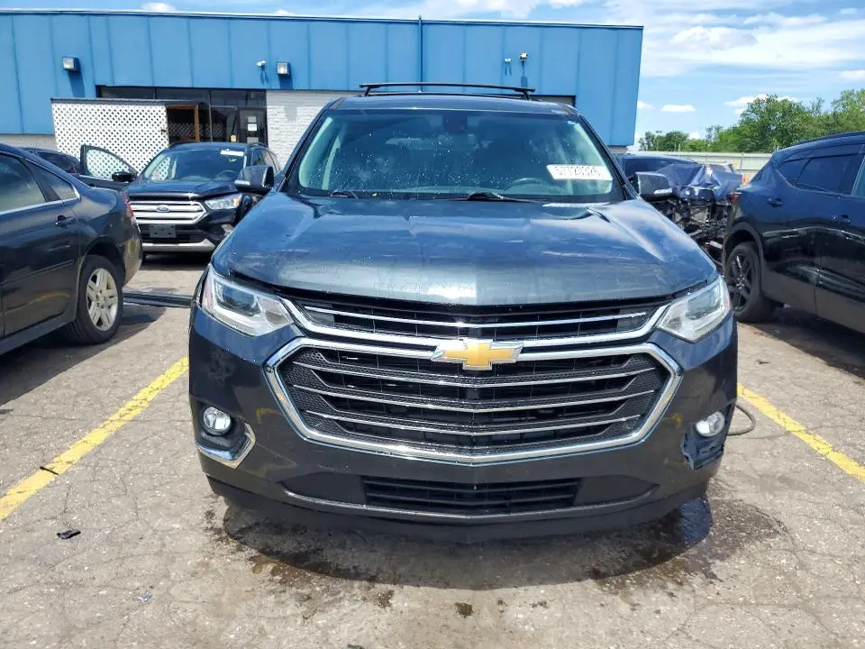 2018 CHEVROLET TRAVERSE LT  