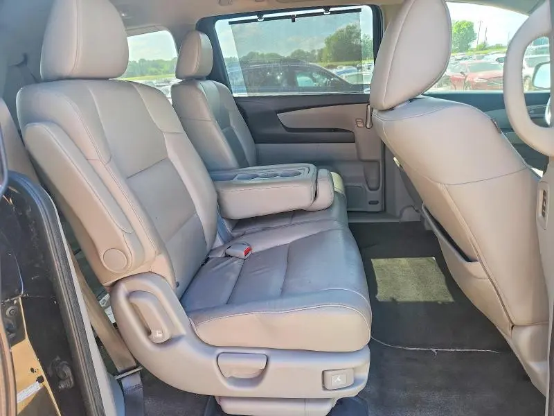 2012 HONDA ODYSSEY EXL  