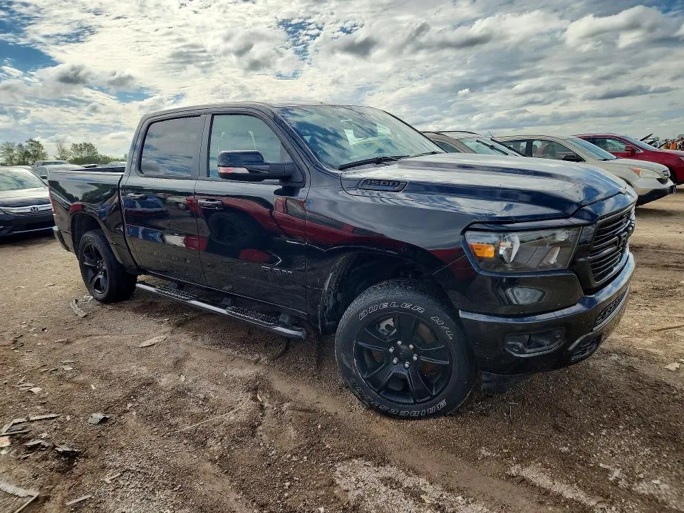 2021 RAM 1500 BIG HORN/LONE STAR  
