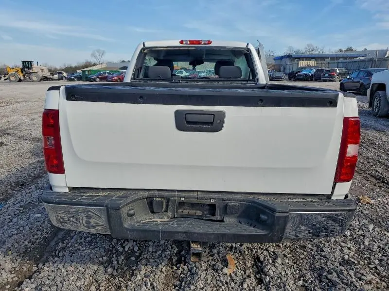 2012 CHEVROLET SILVERADO K1500 LT  