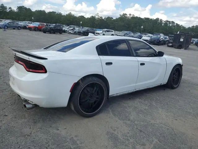 2015 DODGE CHARGER R/T  