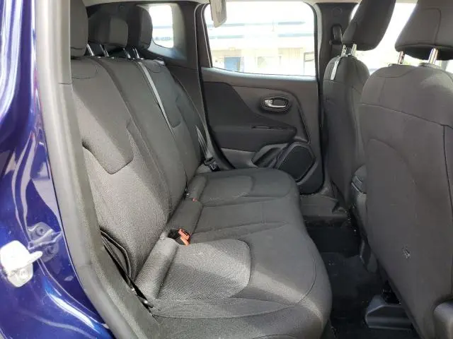 2021 JEEP RENEGADE SPORT