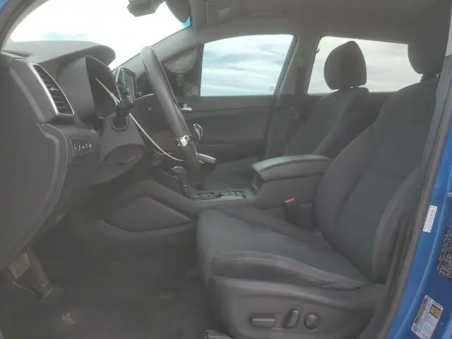 2019 HYUNDAI TUCSON LIMITED