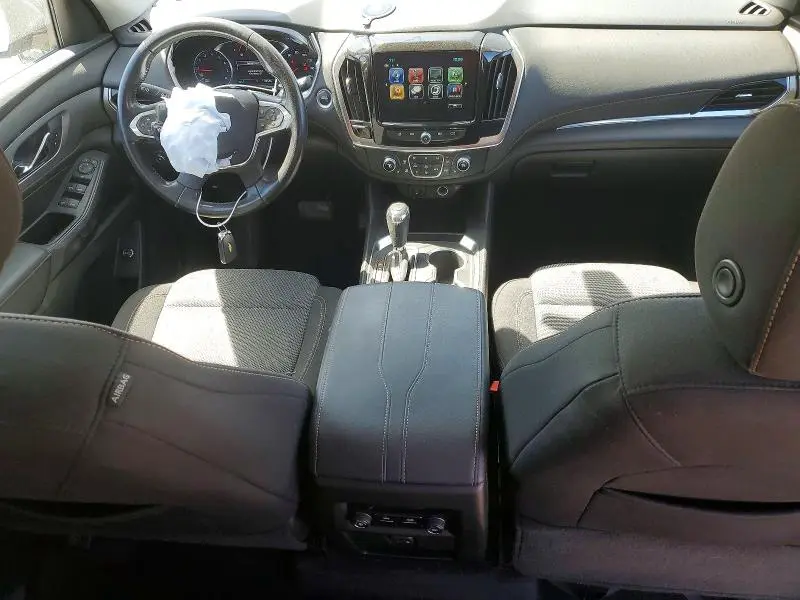 2019 CHEVROLET TRAVERSE LT  