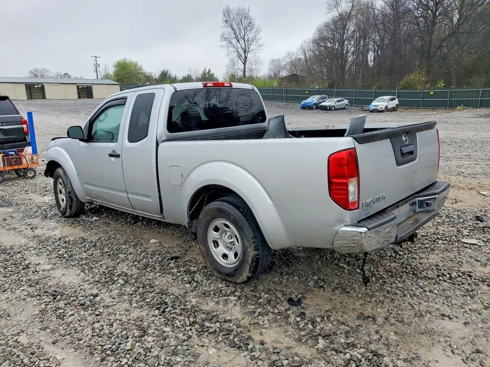 2016 NISSAN FRONTIER S  