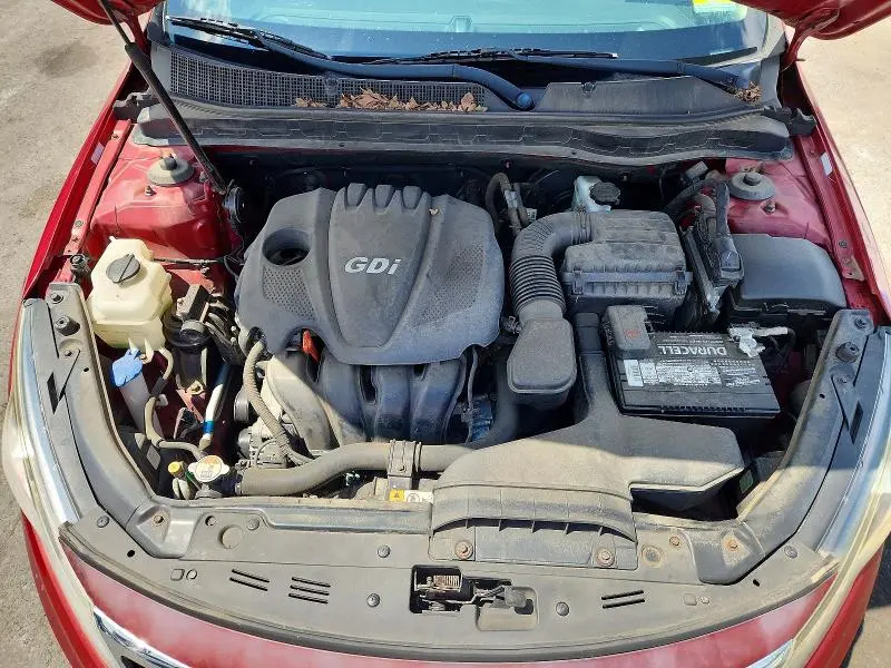 2013 KIA OPTIMA LX  