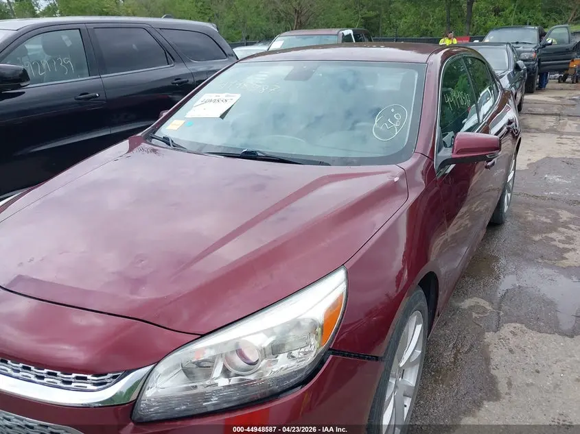 2015 CHEVROLET MALIBU 1LZ