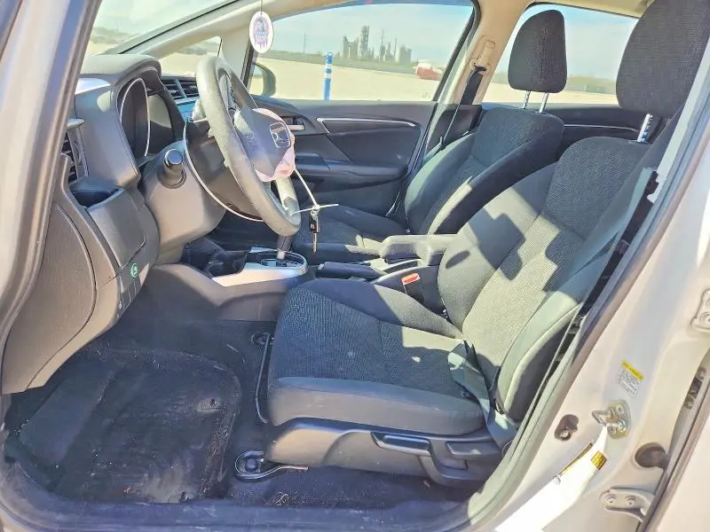2016 HONDA FIT LX  