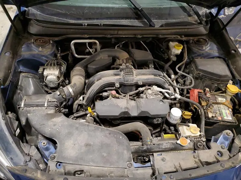 2019 SUBARU LEGACY 2.5I LIMITED  