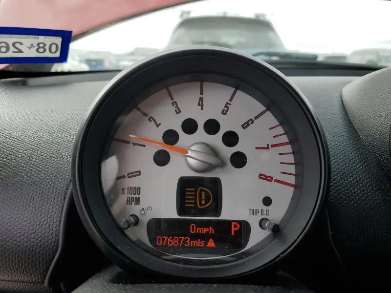 2013 MINI COOPER S COUNTRYMAN  