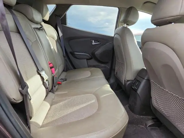 2014 HYUNDAI TUCSON GLS  