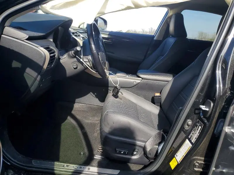2021 LEXUS NX 300H BASE  