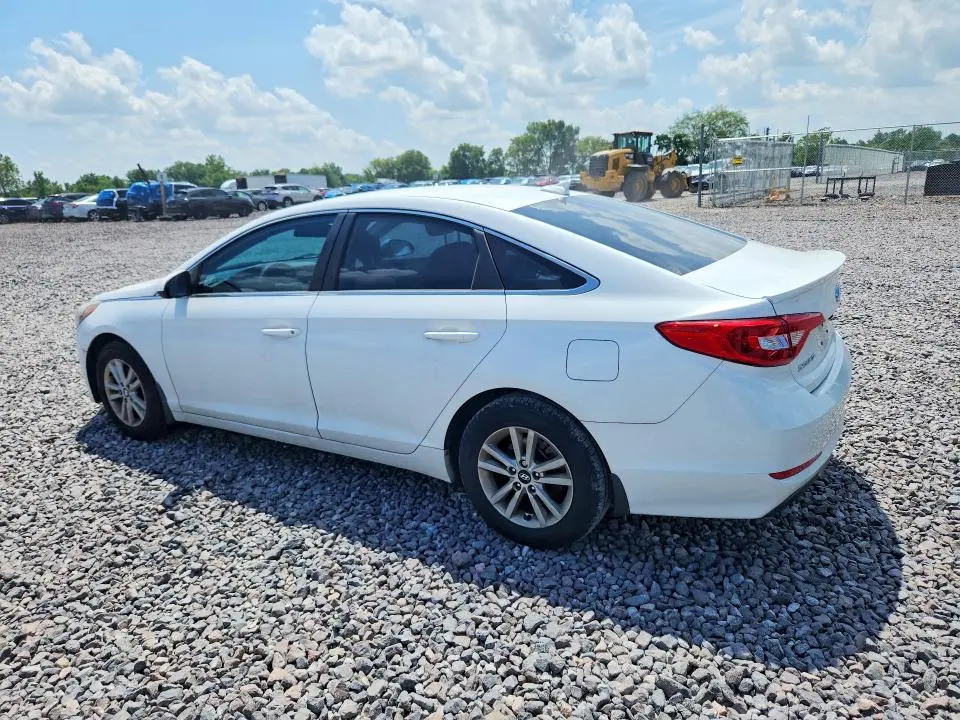 2015 HYUNDAI SONATA SE  
