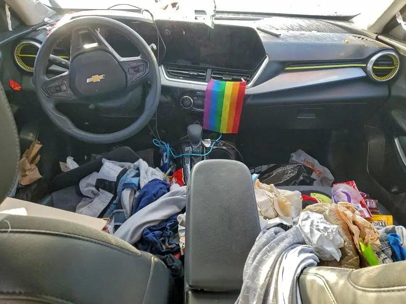 2024 CHEVROLET TRAX 1LT  