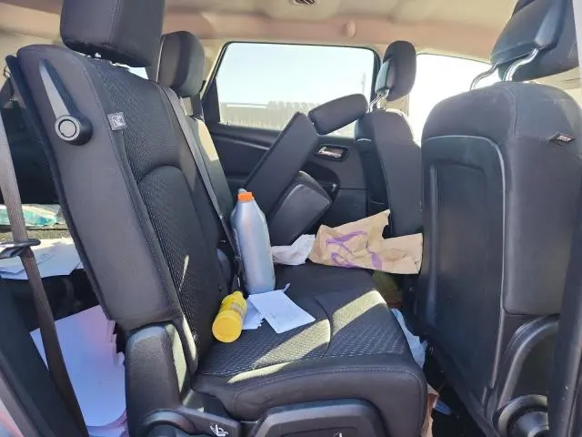 2017 DODGE JOURNEY SXT  