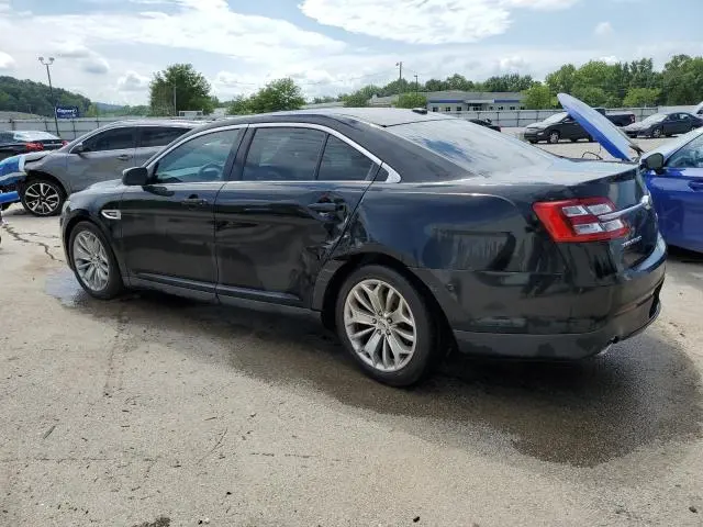 2017 FORD TAURUS LIMITED  