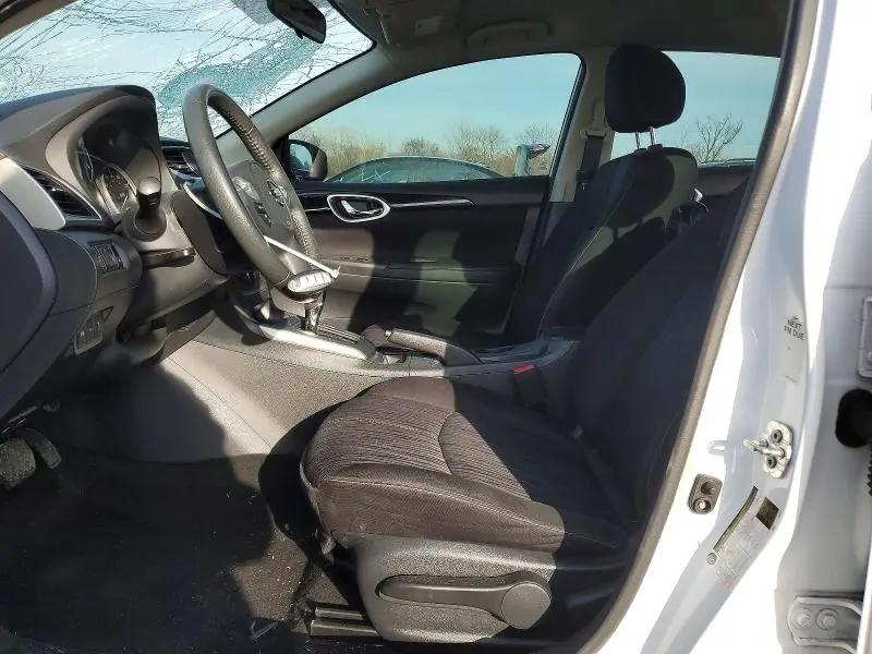 2018 NISSAN SENTRA SV  