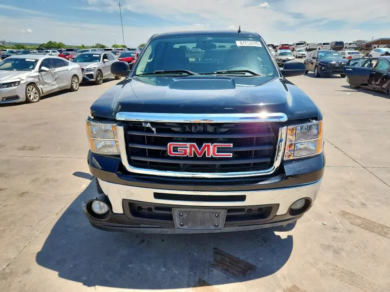 2010 GMC SIERRA C1500 SLT  