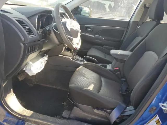 2019 MITSUBISHI OUTLANDER SPORT ES  