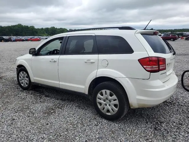 2018 DODGE JOURNEY SE
