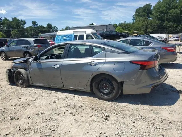 2019 NISSAN ALTIMA S  