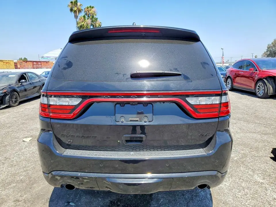 2023 DODGE DURANGO R  