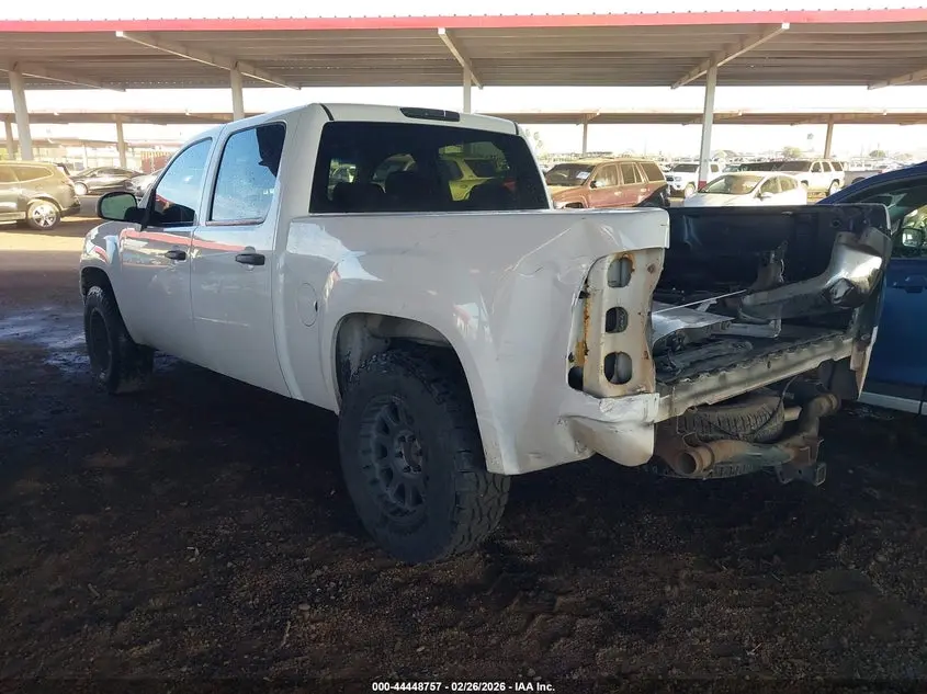 2011 GMC SIERRA 1500 SLE