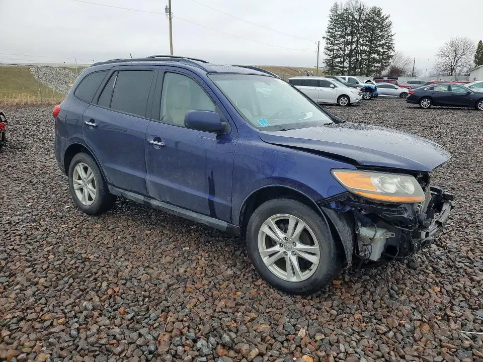 2010 HYUNDAI SANTA FE LIMITED  