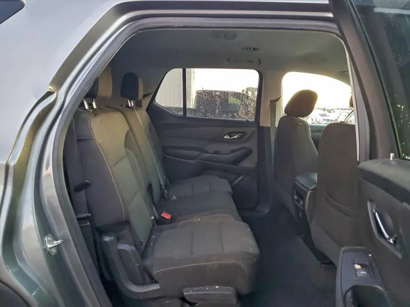 2019 CHEVROLET TRAVERSE LS  