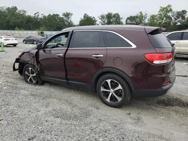 2018 KIA SORENTO EX  
