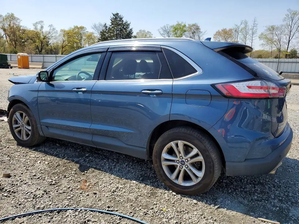 2019 FORD EDGE SEL  