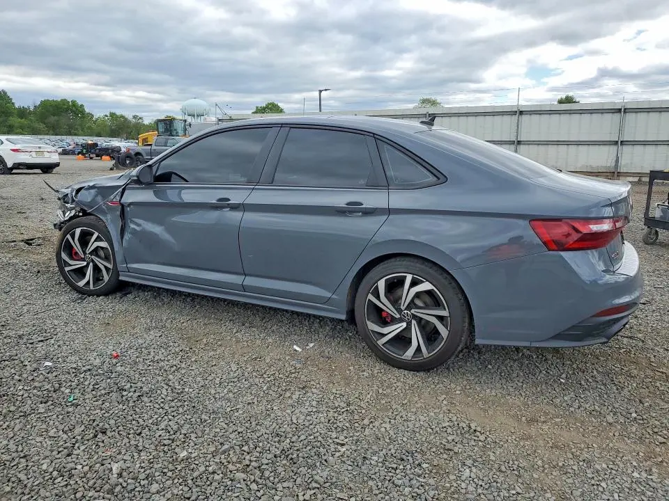 2024 VOLKSWAGEN JETTA GLI AUTOBAHN  