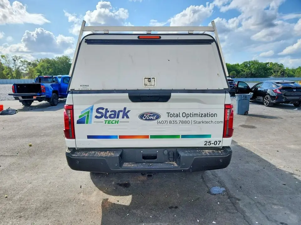 2024 FORD F150 XL  