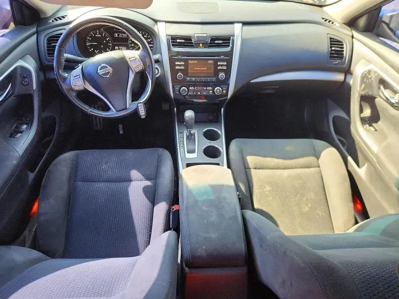 2015 NISSAN ALTIMA 2.5 SV  