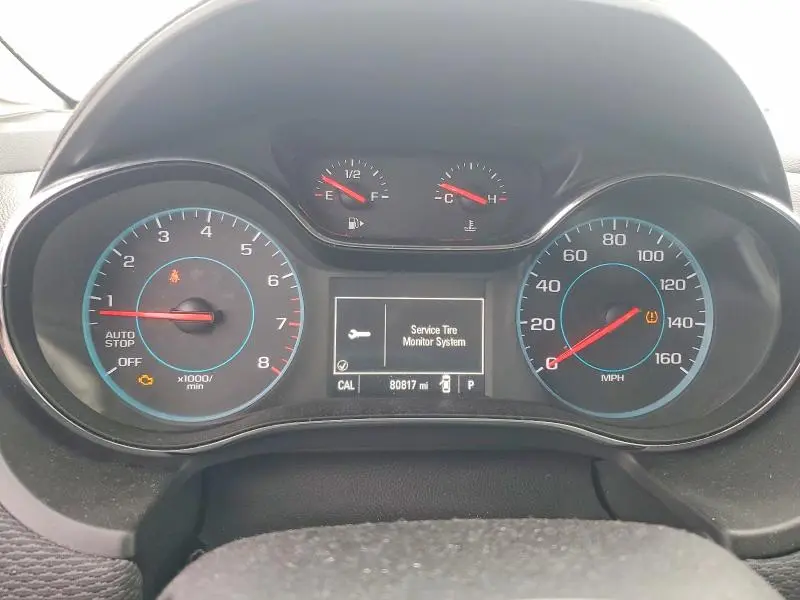 2018 CHEVROLET CRUZE LT  