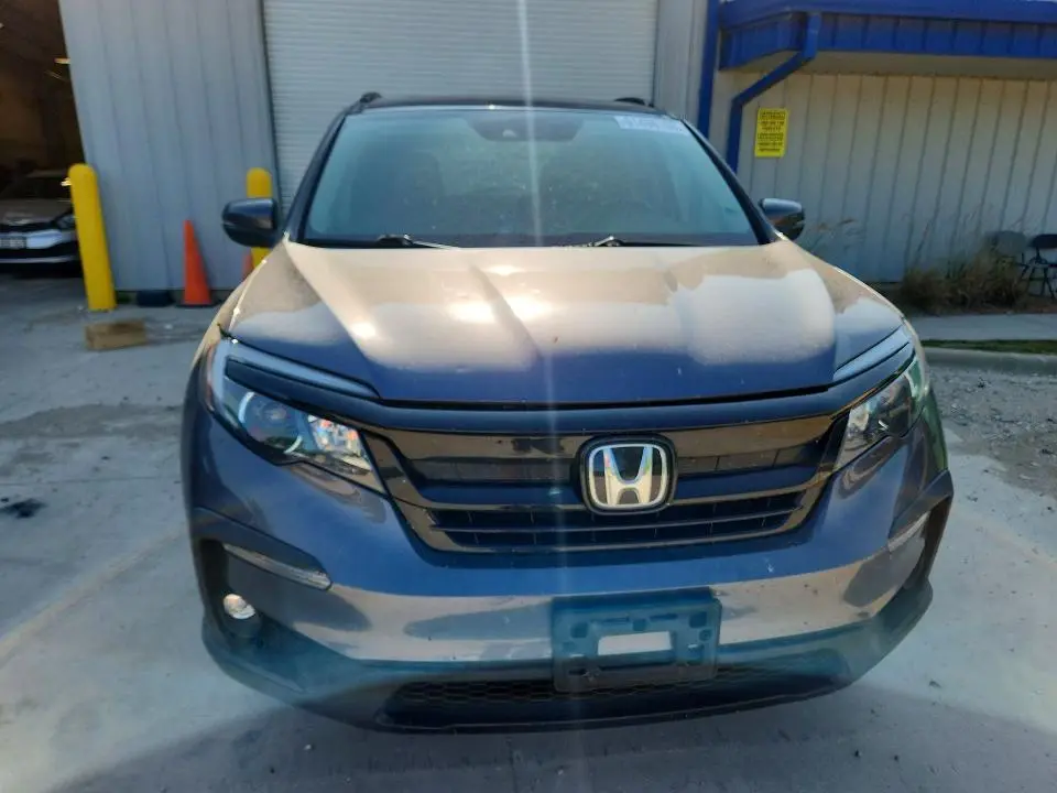 2022 HONDA PILOT SE  