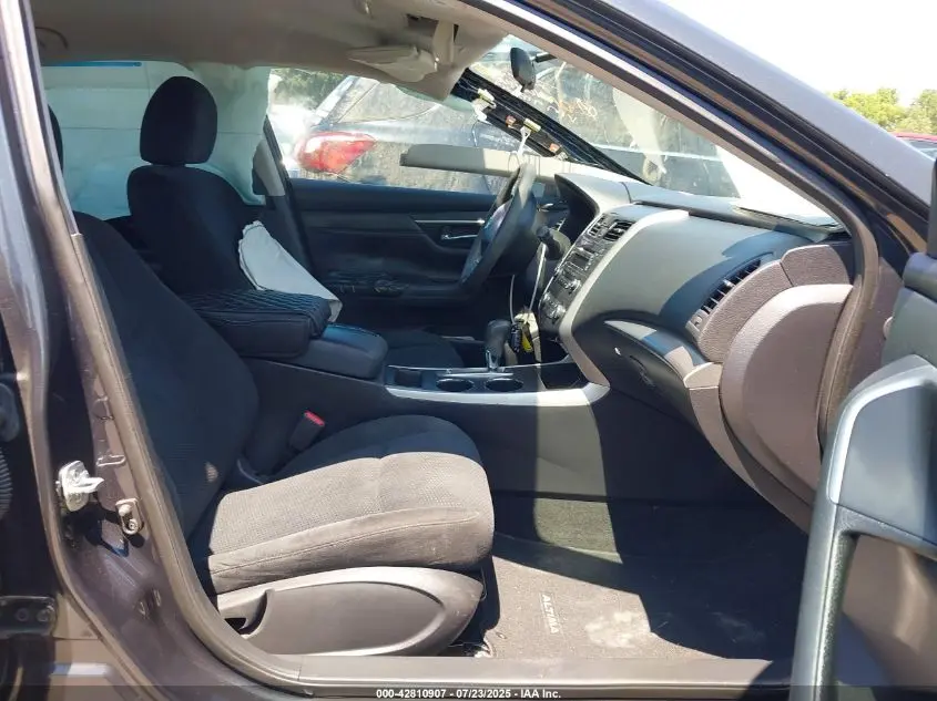 2015 NISSAN ALTIMA 2.5 S
