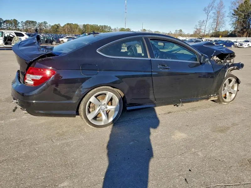 2014 MERCEDES-BENZ C 350  
