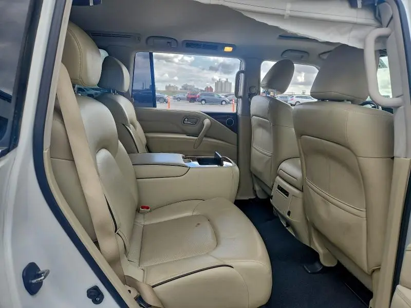 2018 INFINITI QX80 BASE  