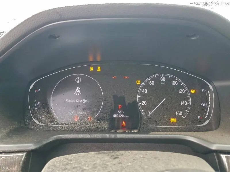 2020 HONDA ACCORD SPORT  