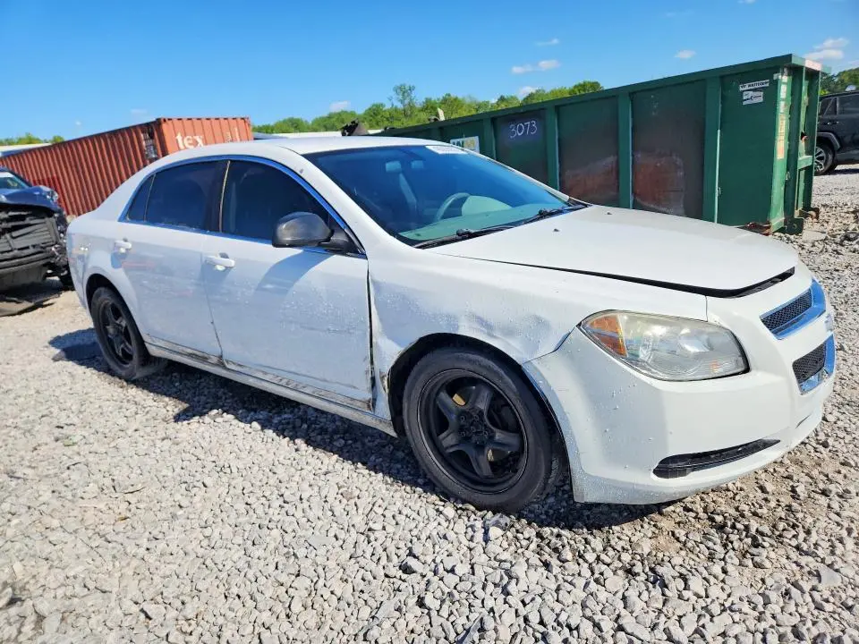 2012 CHEVROLET MALIBU LS  
