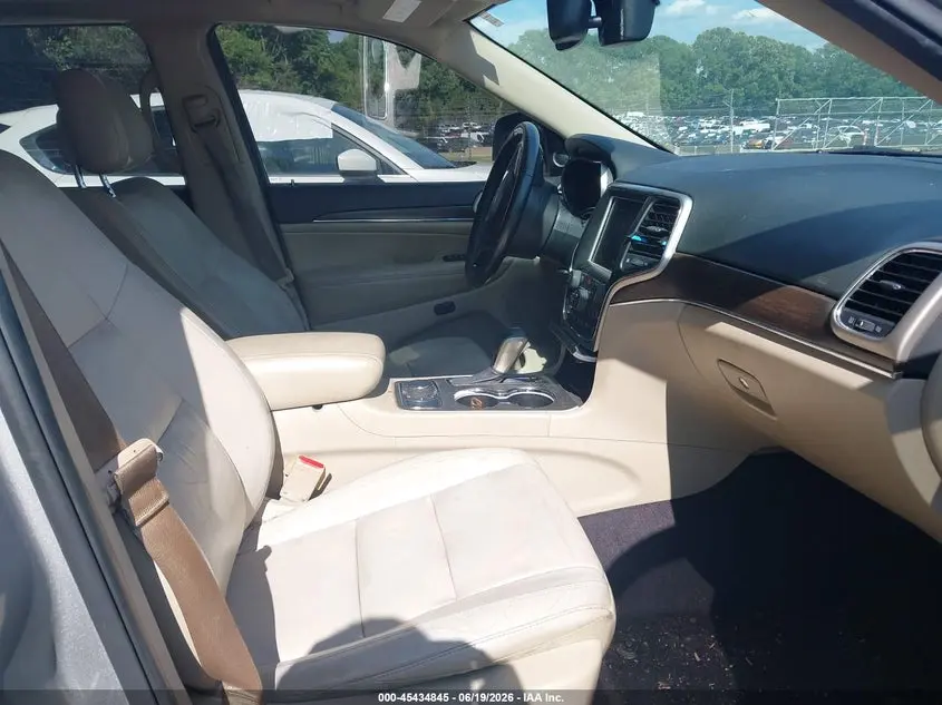 2016 JEEP GRAND CHEROKEE LIMITED