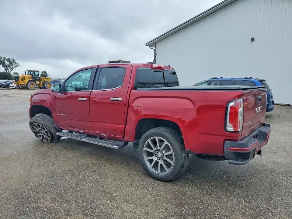 2019 GMC CANYON DENALI  