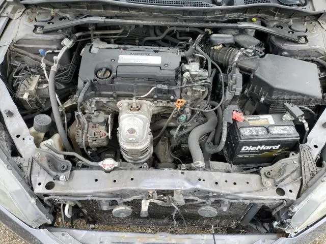 2014 HONDA ACCORD EXL  