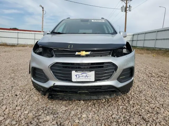 2022 CHEVROLET TRAX 1LT  