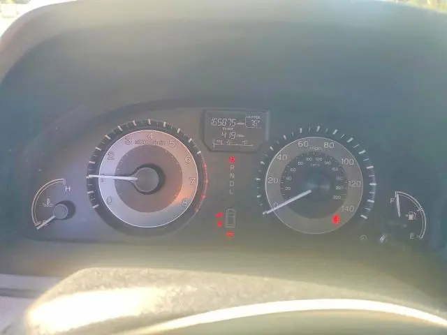 2014 HONDA ODYSSEY EXL  