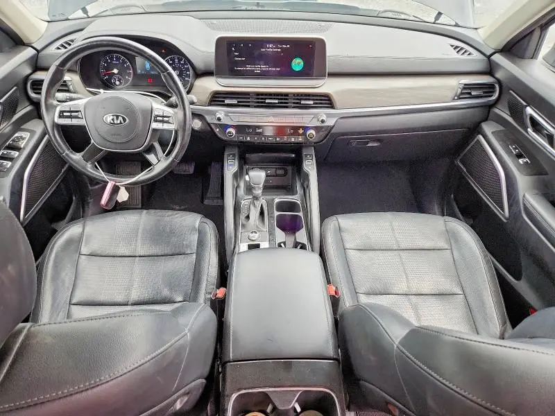 2021 KIA TELLURIDE   