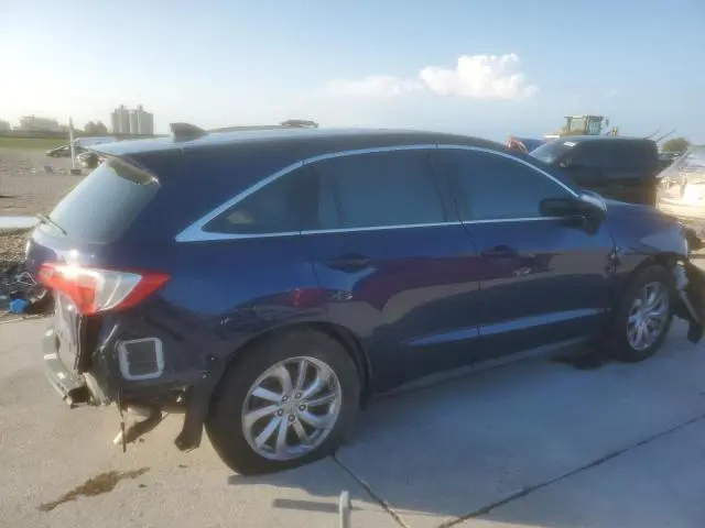 2017 ACURA RDX TECHNOLOGY  