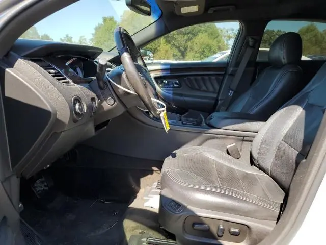 2014 FORD TAURUS LIMITED  