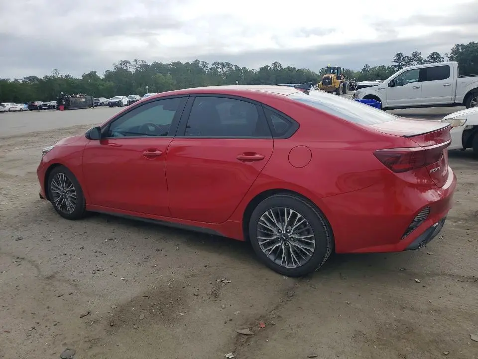 2024 KIA FORTE GT LINE  